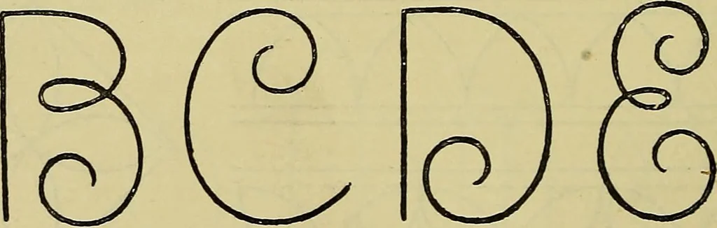 An illustration from The teaching of drawing : its aims and methods, 1910, leaf 125