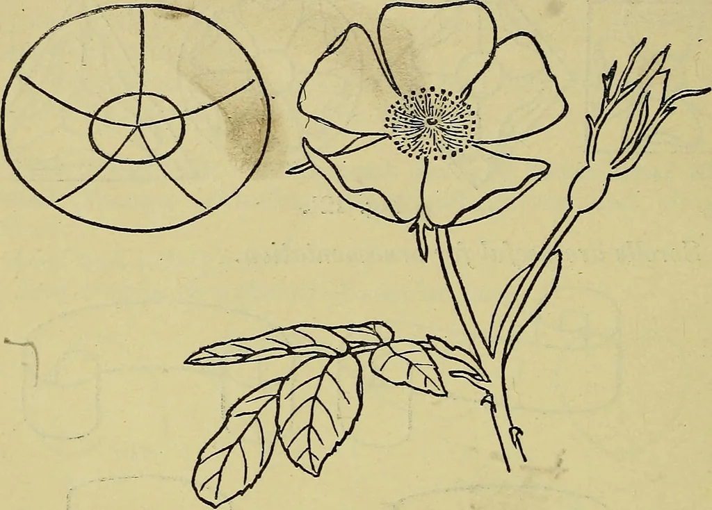 An illustration from The teaching of drawing : its aims and methods, 1910, leaf 127