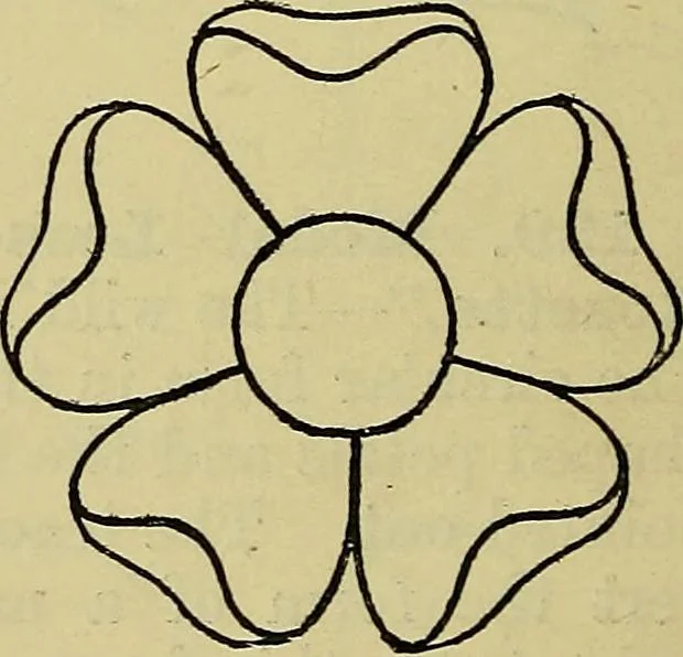 An illustration from The teaching of drawing : its aims and methods, 1910, leaf 127
