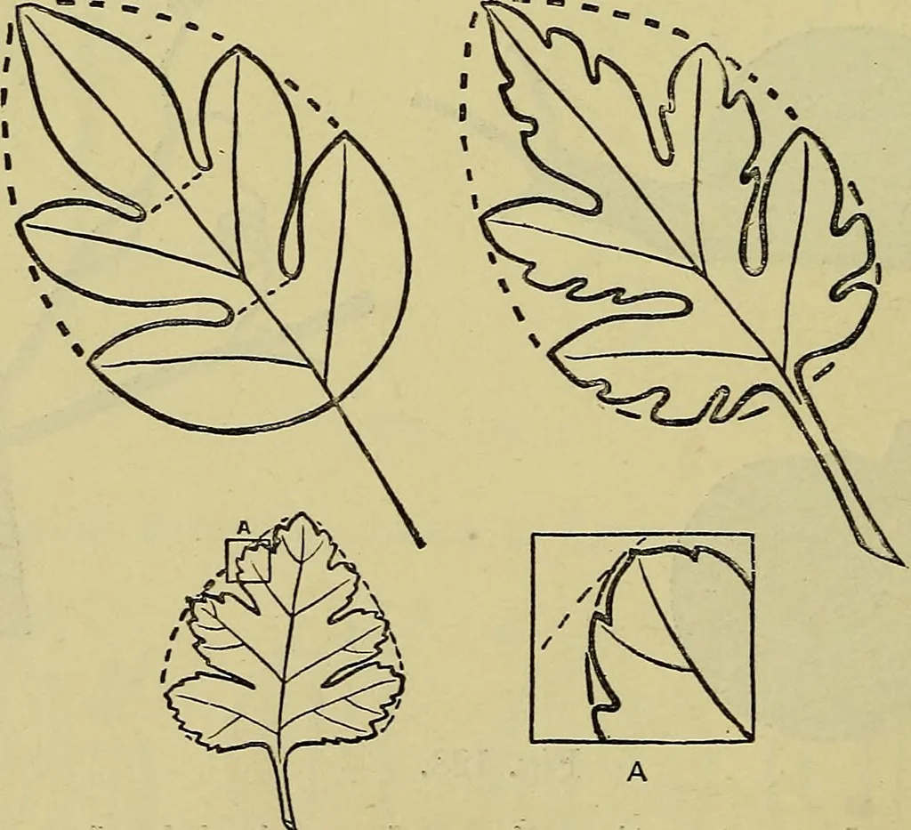 An illustration from The teaching of drawing : its aims and methods, 1910, leaf 131