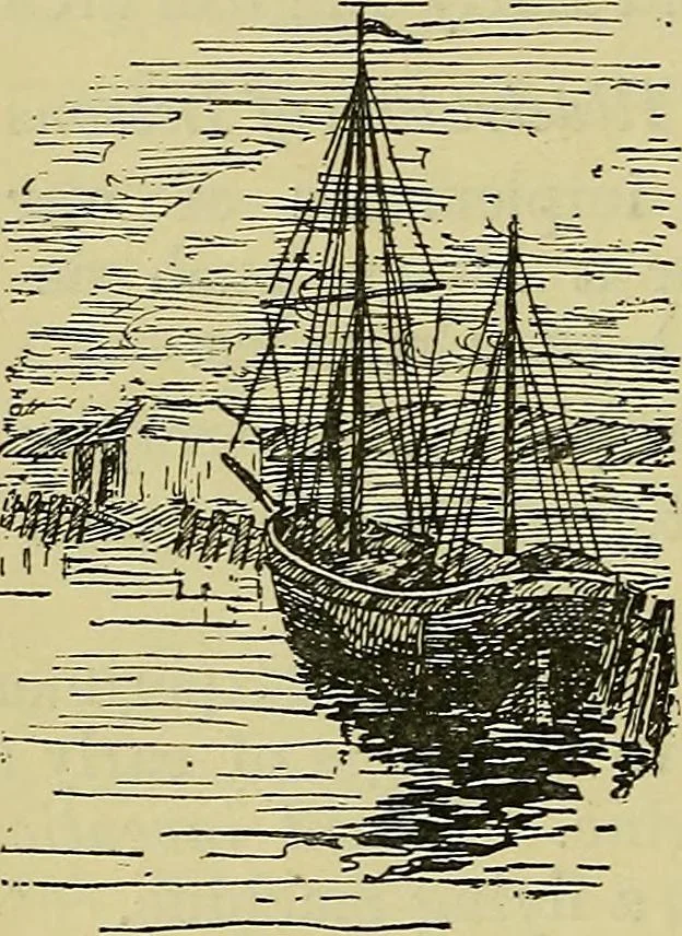 An illustration from The teaching of drawing : its aims and methods, 1910, leaf 145