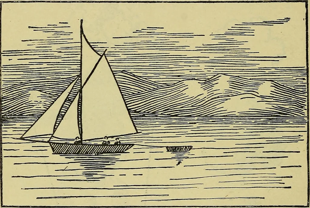 An illustration from The teaching of drawing : its aims and methods, 1910, leaf 147