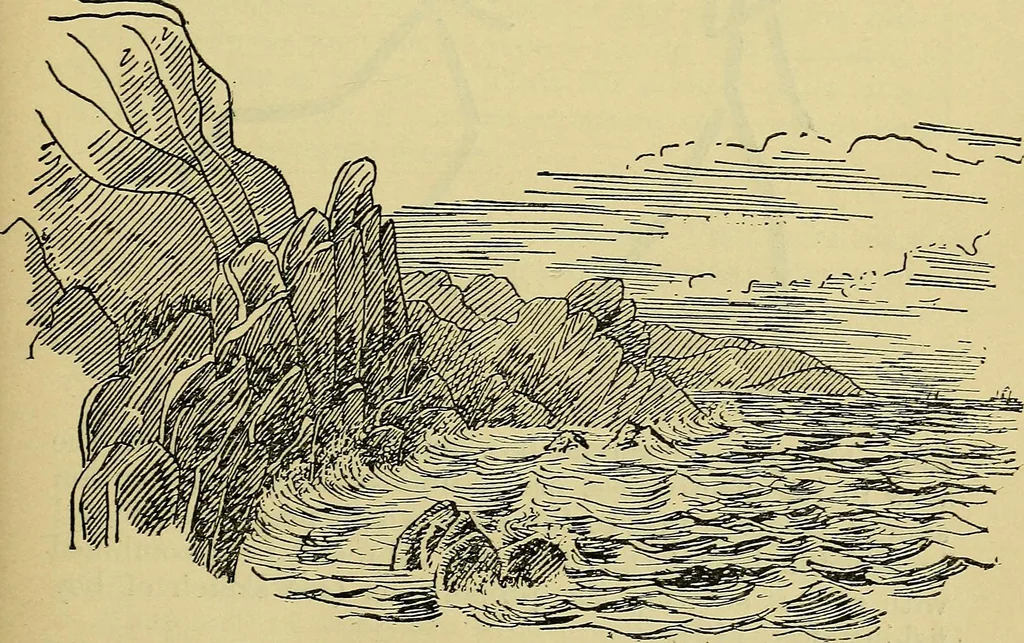 An illustration from The teaching of drawing : its aims and methods, 1910, leaf 148