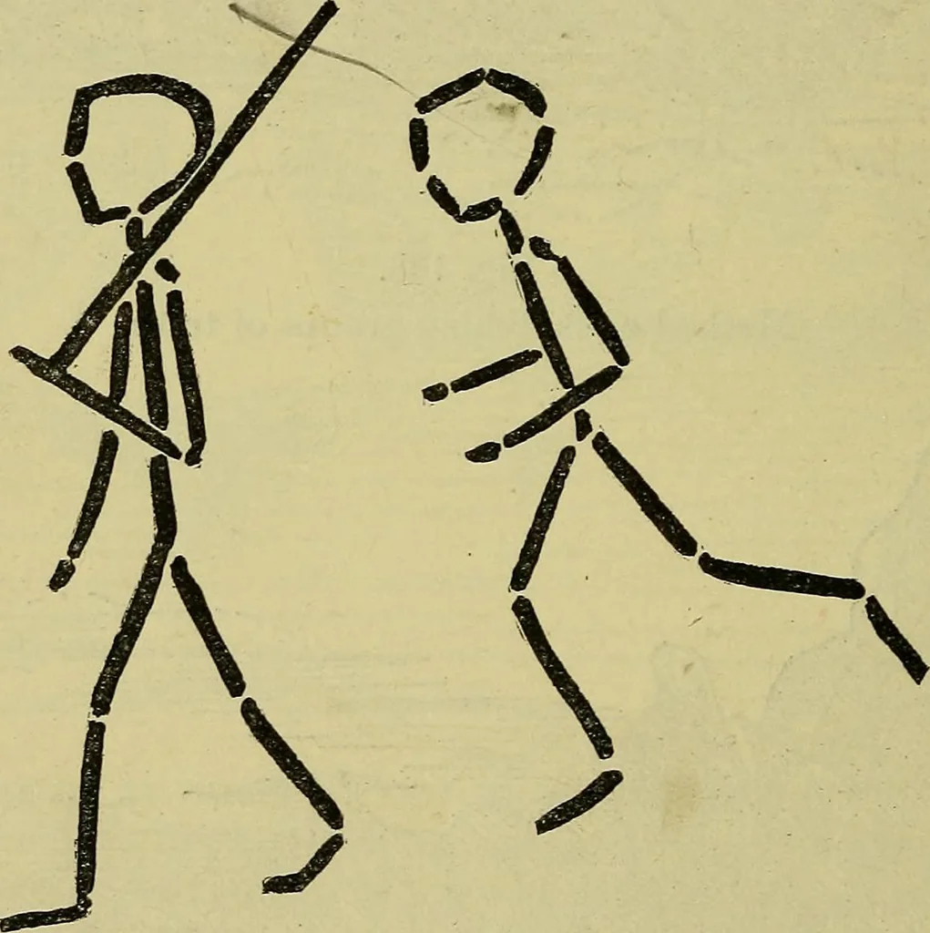 An illustration from The teaching of drawing : its aims and methods, 1910, leaf 149