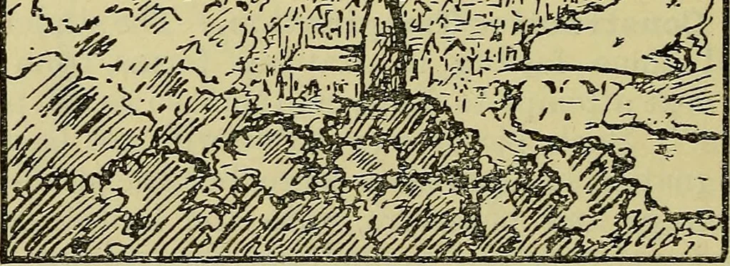An illustration from The teaching of drawing : its aims and methods, 1910, leaf 151