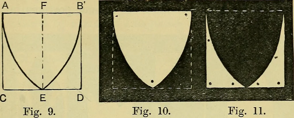 An illustration from The teaching of drawing : its aims and methods, 1910, leaf 36