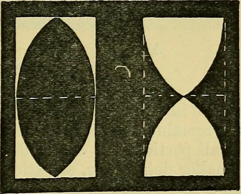 An illustration from The teaching of drawing : its aims and methods, 1910, leaf 36