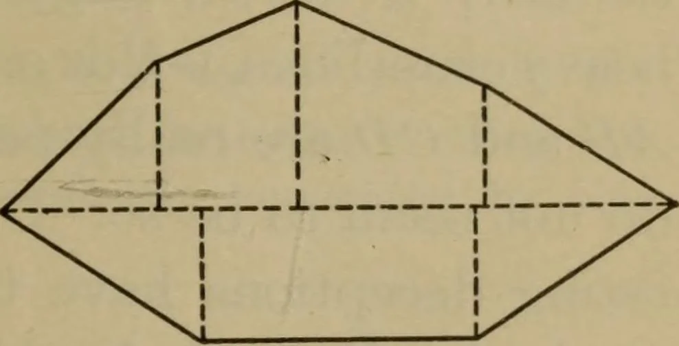 An illustration from The teaching of geometry, 1911, leaf 110