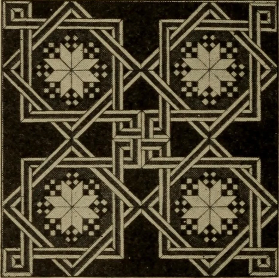 An illustration from The teaching of geometry, 1911, leaf 233