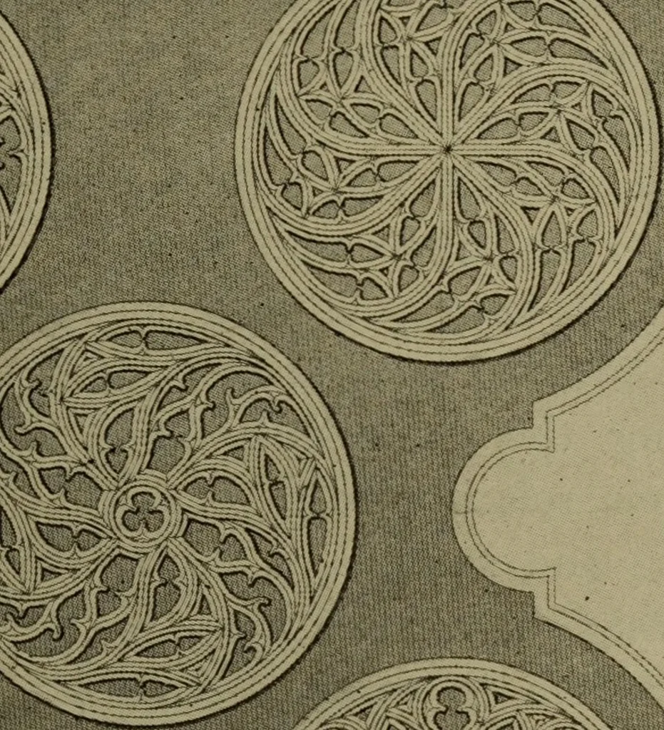 An illustration from The teaching of geometry, 1911, leaf 234