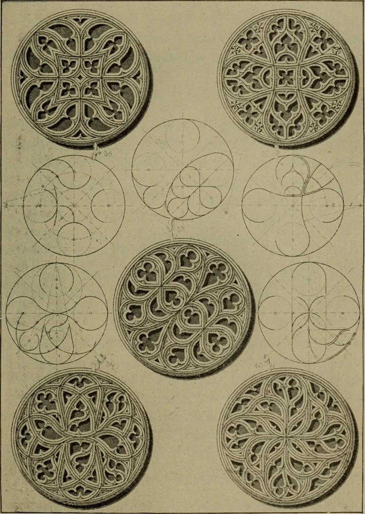 An illustration from The teaching of geometry, 1911, leaf 236
