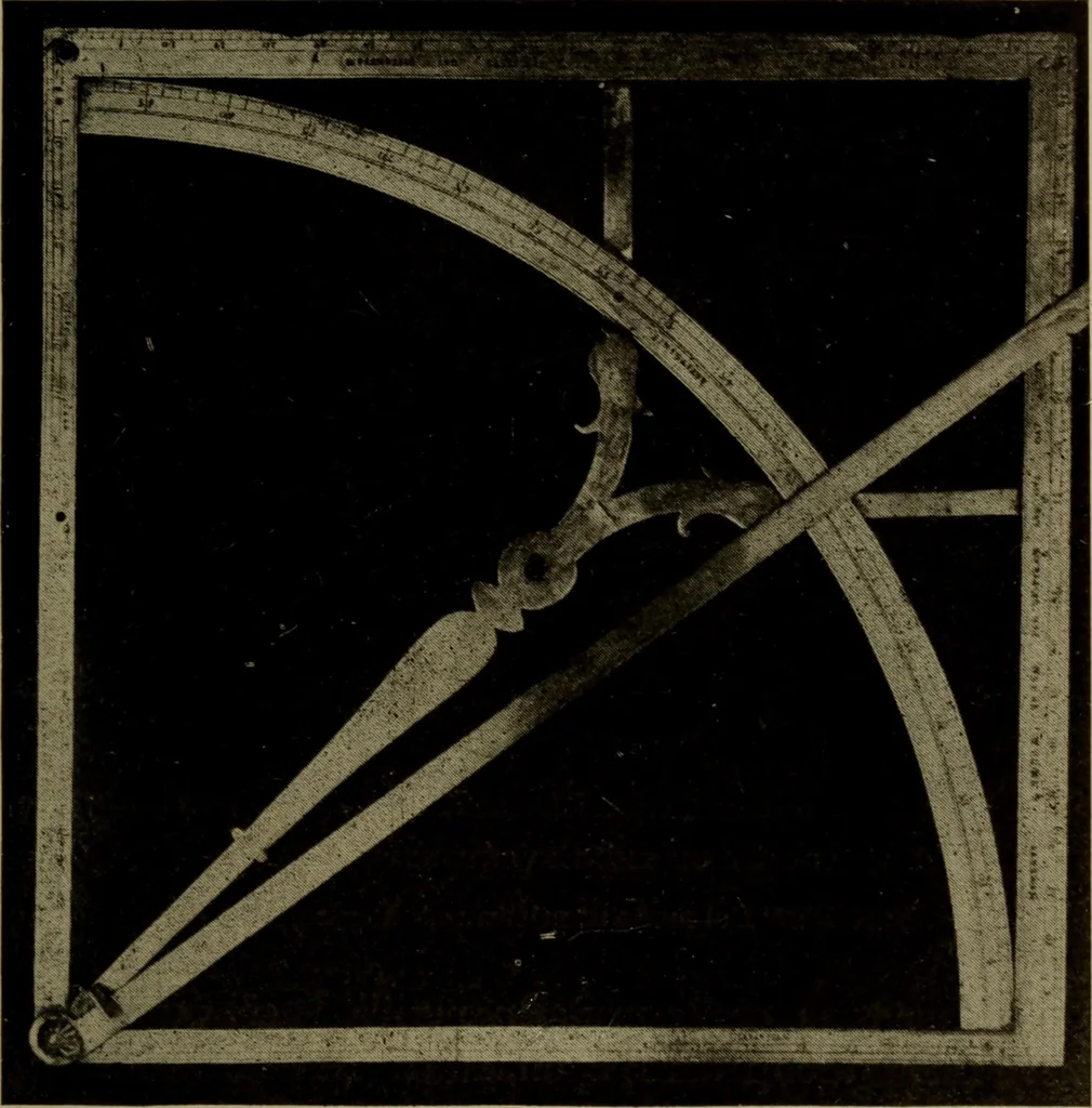 An illustration from The teaching of geometry, 1911, leaf 248
