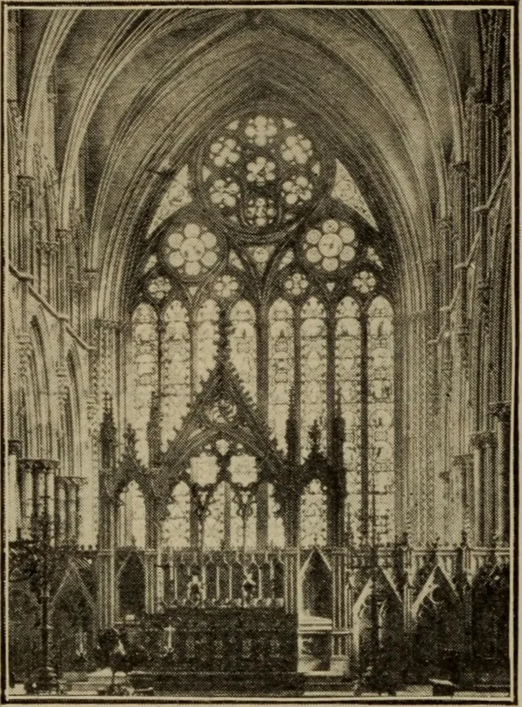 An illustration from The teaching of geometry, 1911, leaf 293