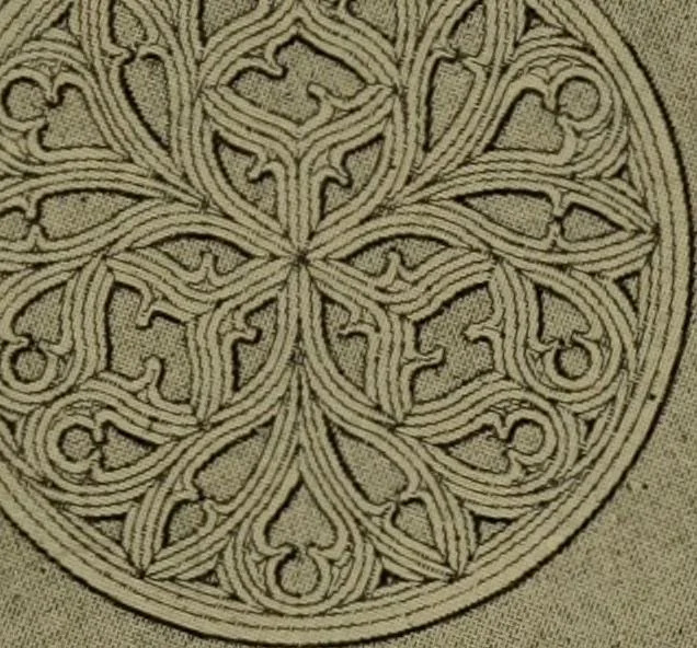 An illustration from The teaching of geometry, 1911, leaf 296