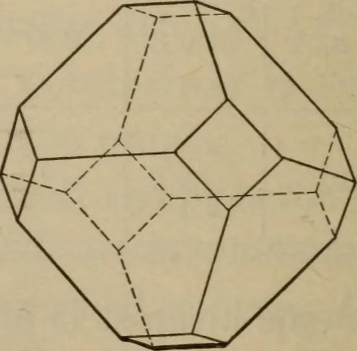 An illustration from The teaching of geometry, 1911, leaf 323