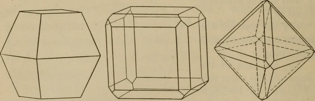An illustration from The teaching of geometry, 1911, leaf 331