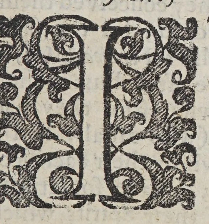 An illustration from Tears of repentance: or, A further narrative of the progress of the Gospel amongst the Indians in New-England: : setting forth, not only their present state and condition, but sundry confessions of sin by diverse of the said Indians, wrought upon by the saving power of the Gospel; together with the manifestation of their faith and hope in Jesus Christ, and the work of grace upon their hearts., 1653, leaf 11