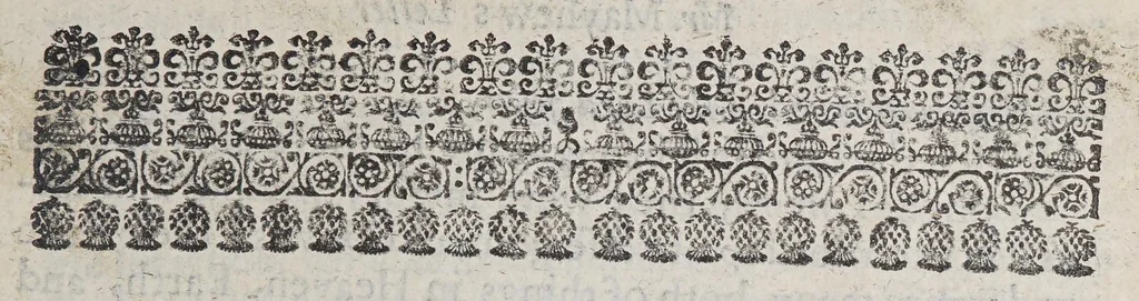 An illustration from Tears of repentance: or, A further narrative of the progress of the Gospel amongst the Indians in New-England: : setting forth, not only their present state and condition, but sundry confessions of sin by diverse of the said Indians, wrought upon by the saving power of the Gospel; together with the manifestation of their faith and hope in Jesus Christ, and the work of grace upon their hearts., 1653, leaf 11