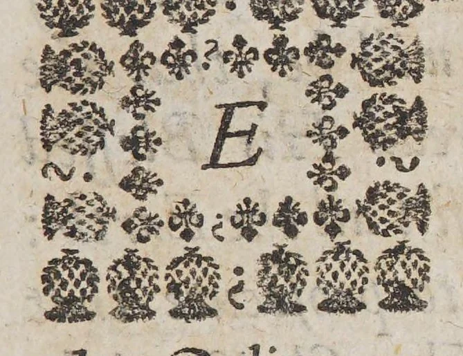 An illustration from Tears of repentance: or, A further narrative of the progress of the Gospel amongst the Indians in New-England: : setting forth, not only their present state and condition, but sundry confessions of sin by diverse of the said Indians, wrought upon by the saving power of the Gospel; together with the manifestation of their faith and hope in Jesus Christ, and the work of grace upon their hearts., 1653, leaf 25
