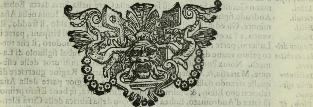 An illustration from Teatro de gl'inventori di tutte le cose, 1603, leaf 104