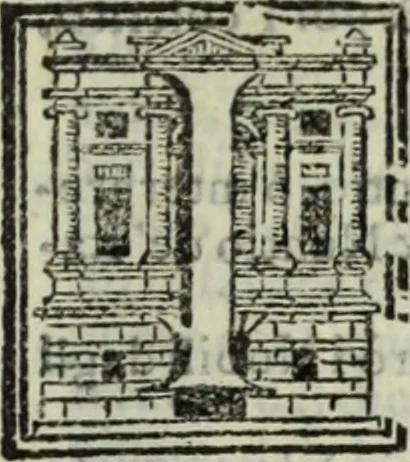 An illustration from Teatro de gl'inventori di tutte le cose, 1603, leaf 200