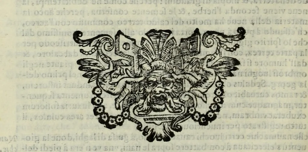An illustration from Teatro de gl'inventori di tutte le cose, 1603, leaf 205