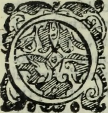 An illustration from Teatro de gl'inventori di tutte le cose, 1603, leaf 206