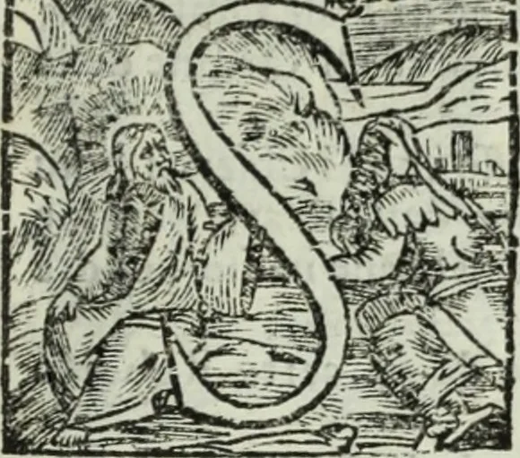 An illustration from Teatro de gl'inventori di tutte le cose, 1603, leaf 218