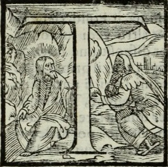 An illustration from Teatro de gl'inventori di tutte le cose, 1603, leaf 243