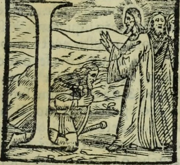 An illustration from Teatro de gl'inventori di tutte le cose, 1603, leaf 26