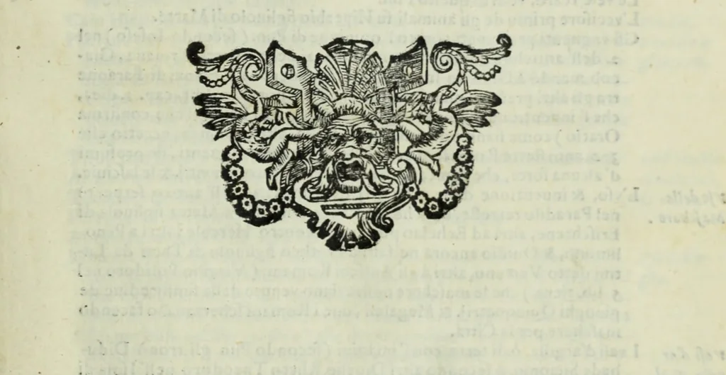 An illustration from Teatro de gl'inventori di tutte le cose, 1603, leaf 292