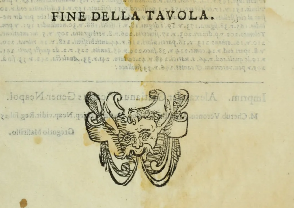 An illustration from Teatro de gl'inventori di tutte le cose, 1603, leaf 376