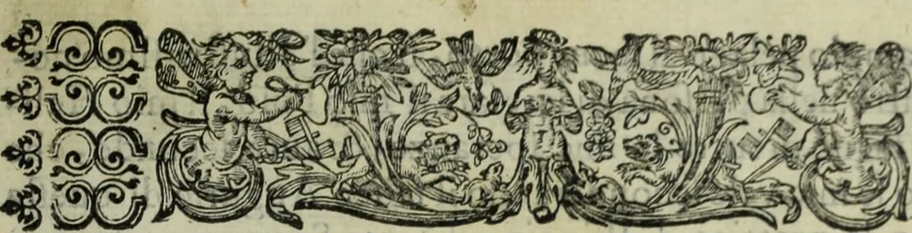 An illustration from Teatro de gl'inventori di tutte le cose, 1603, leaf 8