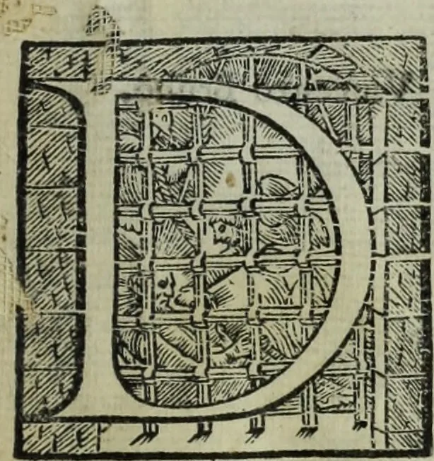 An illustration from Teatro de gl'inventori di tutte le cose, 1603, leaf 8