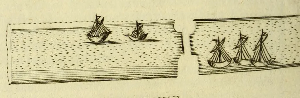 An illustration from Teatro del Belgio, o' Sia descritione delle diecisette provincie del medesimo; : con le piante delle città, e fortezze principali; da chi al presente possesse; come, in qual modo, & in qual tempo acquistate. Aggiontovi vn succinto racconto di quanto è occorso dalla mossa d'armi del rè christianissimo contro gli Stati generali delle Provincie Unite sin' al fine del 1672., 1683, leaf 356