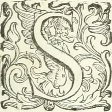 An illustration from Teatro d'imprese, 1623, leaf 10