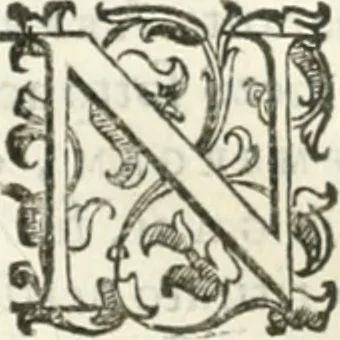 An illustration from Teatro d'imprese, 1623, leaf 1001