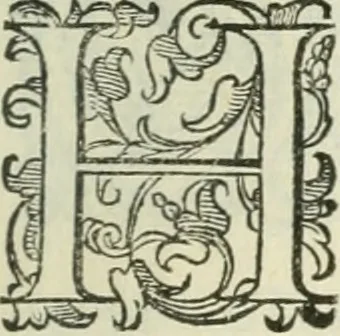 An illustration from Teatro d'imprese, 1623, leaf 1032