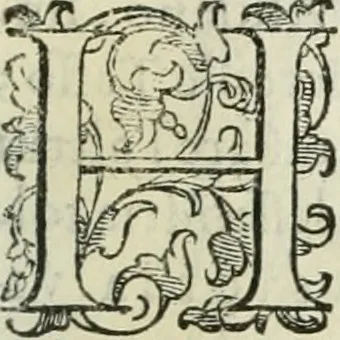 An illustration from Teatro d'imprese, 1623, leaf 1038
