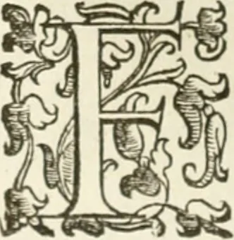 An illustration from Teatro d'imprese, 1623, leaf 1043