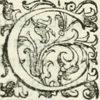 An illustration from Teatro d'imprese, 1623, leaf 1047