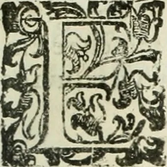 An illustration from Teatro d'imprese, 1623, leaf 1062
