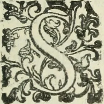 An illustration from Teatro d'imprese, 1623, leaf 1068