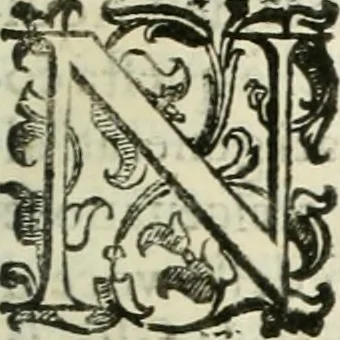An illustration from Teatro d'imprese, 1623, leaf 1072