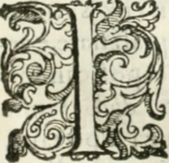 An illustration from Teatro d'imprese, 1623, leaf 1073
