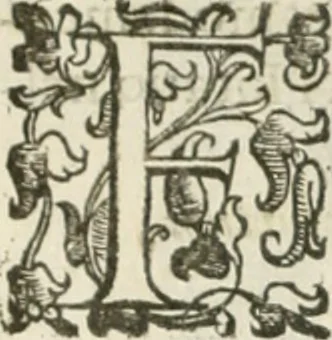 An illustration from Teatro d'imprese, 1623, leaf 1083