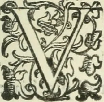 An illustration from Teatro d'imprese, 1623, leaf 1086