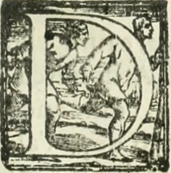 An illustration from Teatro d'imprese, 1623, leaf 1104