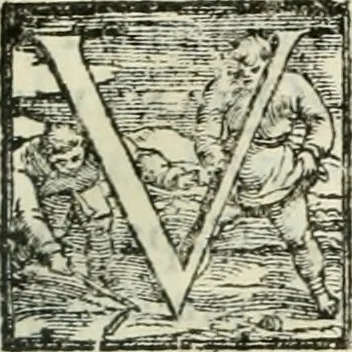 An illustration from Teatro d'imprese, 1623, leaf 1114
