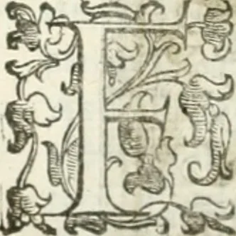 An illustration from Teatro d'imprese, 1623, leaf 1129